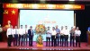 Lễ Công bố Quyết định thành lập CLB doanh nghiệp trẻ huyện Hoài Đức trực thuộc Hội Liên hiệp Thanh niên Việt Nam huyện Hoài Đức