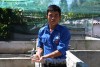 Bí thư chi đoàn khởi nghiệp thành công nhờ nuôi ếch