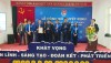 Huyện Đoàn Hoài Đức tổ chức Lễ công bố quyết định thành lập Đoàn trường Cao đẳng Dược Hà Nội