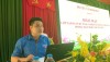 Tập huấn kỹ năng nghiệp vụ công tác Đoàn và phong trào thanh thiếu niên năm 2024