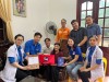 Thăm, tặng quà mẹ Việt Nam anh hùng, gia đình chính sách tại huyện Hoài Đức