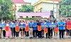 Huyện Hoài Đức: Gần 300 VĐV tham gia giải Việt dã năm 2024
