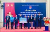 Huyện đoàn Hoài Đức: Lễ ra quân Tháng Thanh niên năm 2025 và Tuyên dương Đảng viên trẻ tiêu biểu